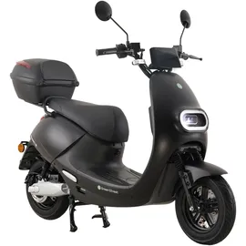 Greenstreet SEED2 2000 Watt 25 km/h Schwarz