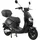 Greenstreet SEED2 2000 Watt 25 km/h Schwarz