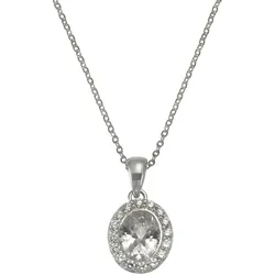 Zeeme Silber Halskette 925 Sterling Silber