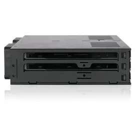 ICY Dock MB326SP-B Schwarz