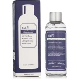 KLAIRS Supple Preparation Gesichtswasser 180 ml
