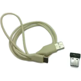 JABRA Evolve2 65 USB-A MS Teams Stereo beige