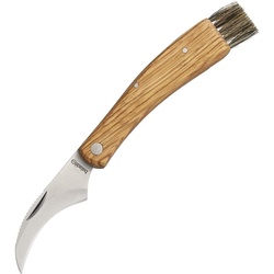 Baladeo BALECO029 Mushroom Knife Zebra Wood