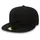 New Era BASECAP BLACK ON BLACK NY Yankees