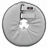Trixie Schutzkragen XS 23–27 cm Grau