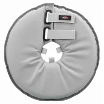 Trixie Schutzkragen XS 23–27 cm Grau