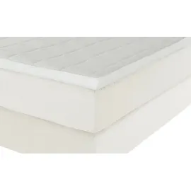 jette home Jette Flex 205 x 120,5 cm Weiss