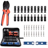 cansolar Crimpzange Set 2,5/4/6mm2