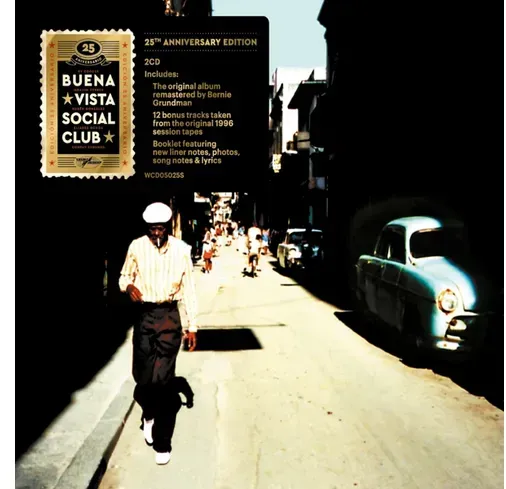 Buena Vista Social Club (25th Anniversary Edition)