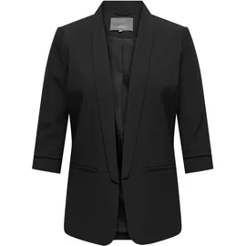 ONLY CARMAKOMA Jackenblazer Schwarz 46