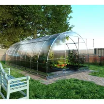 klasika greenhouses Klasika Easy Alu Polycarbonat 6 mm 18 m2