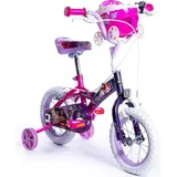 Disney Prinzessinnen Kinderfahrrad – 12 Zoll – Traumhaftes Design für kleine Abenteurer