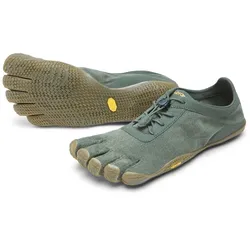 Vibram Fivefingers Herren KSO ECO Freizeit-Barfußschuh, 44 - Military/Green