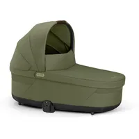 Cybex Babywanne S Lux Moss Green, Oliv