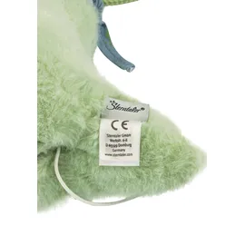 Sterntaler Spieluhr L DINO Rexi in puder green | Gr.: onesize