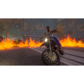 Rockstar, Grand Theft Auto The Trilogy - The Definitive Edition