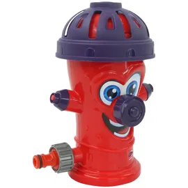 Jamara Mc Fizz Wassersprinkler Hydrant Happy