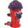 Jamara Mc Fizz Wassersprinkler Hydrant Happy