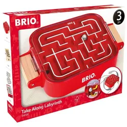 BRIO Spiel Mitnehm-Labyrinth