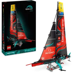 42174 Emirates Team New Zealand AC75 Rennjacht