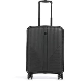Travelite Air Stripe 4-Rollen Cabin 55 cm / 39 l schwarz