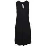 LASCANA Jerseykleid Schwarz 34