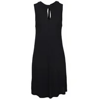 LASCANA Jerseykleid Schwarz 34