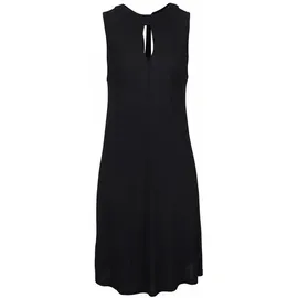 LASCANA Jerseykleid Schwarz 34