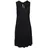 LASCANA Jerseykleid Schwarz 34