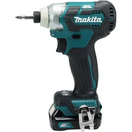 Makita TD111DSAE inkl. 2 x 2,0 Ah + Transportkoffer