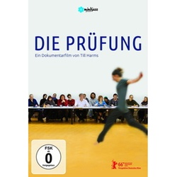 Die Prüfung (DVD)