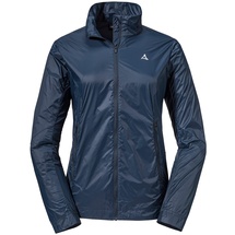 Schöffel Damen Bygstad Jacke (Größe XXL, blau)