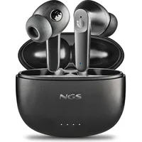 Ngs Artica Hush (4 h, Kabellos), Kopfhörer Schwarz