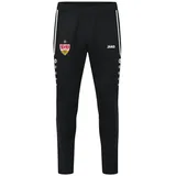 Jako VfB Stuttgart Allround Trainingshose 2024/25 Herren 800 schwarz L