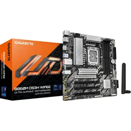 Gigabyte B860M DS3H WIFI6E mATX Mainboard Sockel 1851