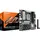 Gigabyte B860M DS3H WIFI6E mATX Mainboard Sockel 1851