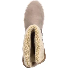 Rieker Plateau Stiefeletten in Beige 42 EU