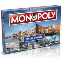 Winning Moves Monopoly Danzig (Deutsch)
