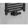 Mexen Winkelventil, Duplex, DN50, schwarz - W907-000-70