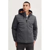 Blend BHLeto Herren Winterjacke Herrenjacke Jacke mit Kapuze -