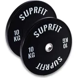 Suprfit Suprfit, Hantelscheiben, (2 x 10 kg)