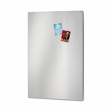 BLOMUS Magnettafel 75,0 x 115,0 cm silber