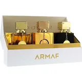 Armaf Club de Nuit Woman Eau de Parfum 30 ml + Club de Nuit Milestone Eau de Parfum 30 ml + Club de Nuit Intense Woman Eau de Parfum 30 ml Geschenkset