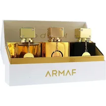 Armaf Club de Nuit Woman Eau de Parfum 30 ml + Club de Nuit Milestone Eau de Parfum 30 ml + Club de Nuit Intense Woman Eau de Parfum 30 ml Geschenkset