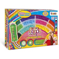 Craze loops | Rainbow-Box