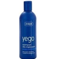 Ziaja Ziaja, Yego Shampoo für Herren 300 ml