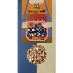 Sonnentor Kompott-Gewürz bio