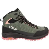 CMP Damen Vertyx Mid WP Schuhe (Größe 37, oliv)