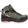 CMP Damen Vertyx Mid WP Schuhe (Größe 37, oliv)