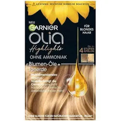 Garnier  Haarfärbung Highlights Färbung für Blondes Haar Olia  in, Einheitsgrösse